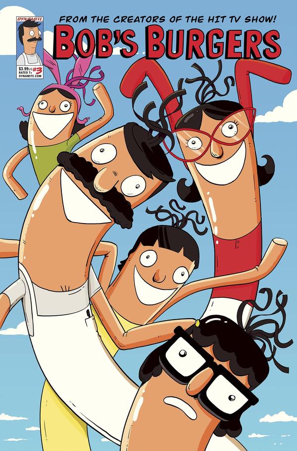 Bob's Burgers #3