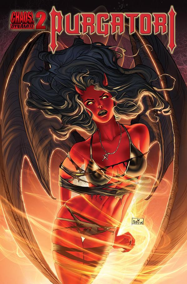 Purgatori #2