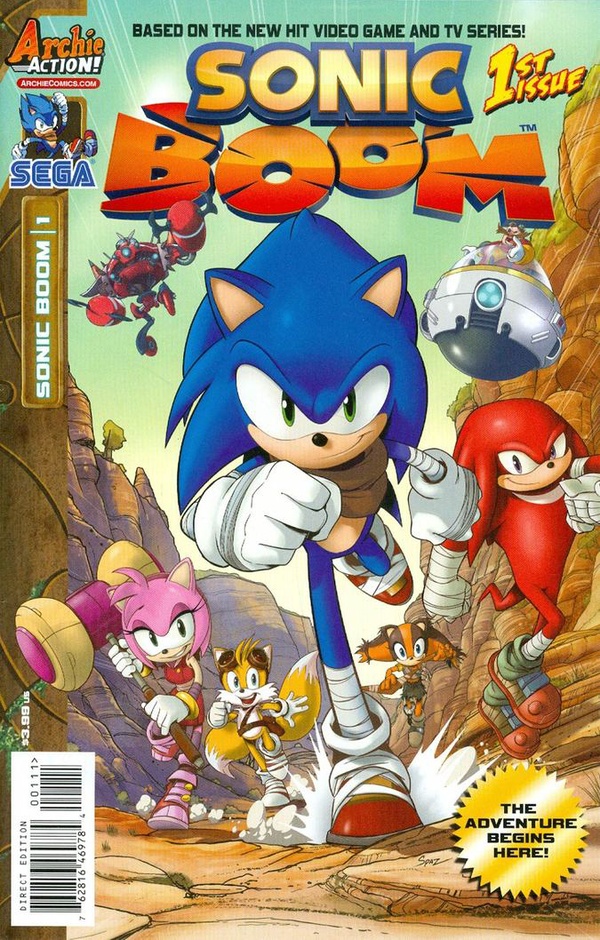 Sonic Boom