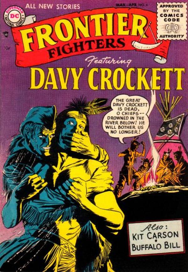 Frontier Fighters #4