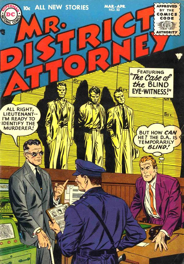 Mr. District Attorney #50