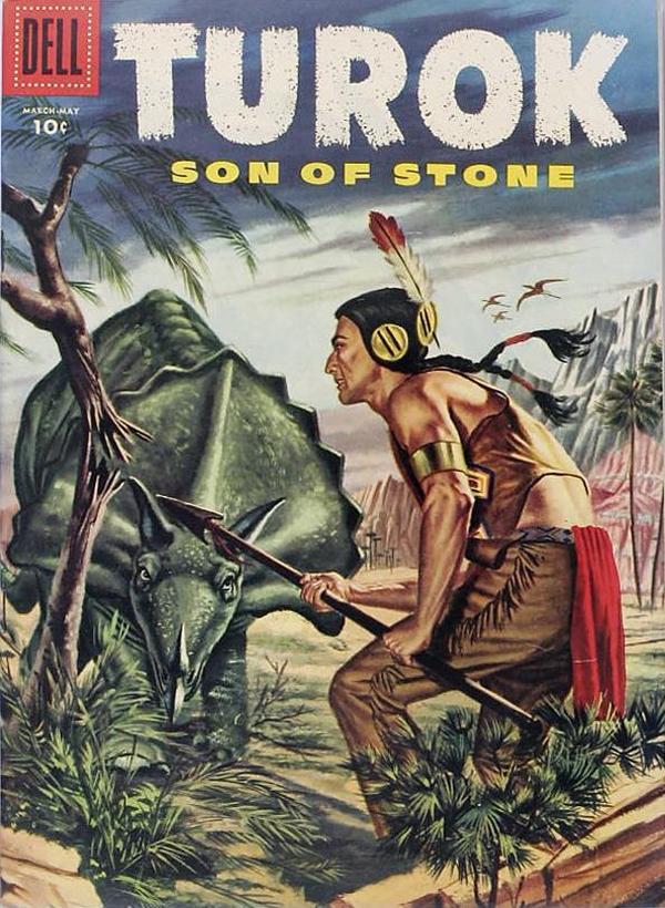 Turok, Son of Stone