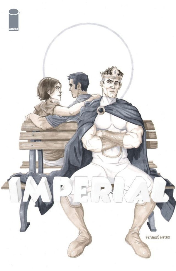 Imperial #4 cover