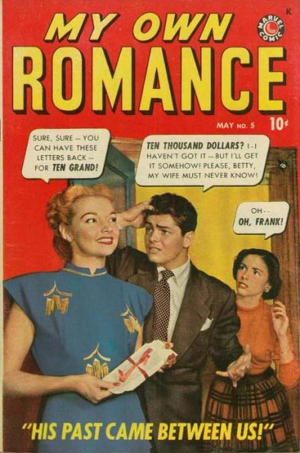 My Own Romance #5