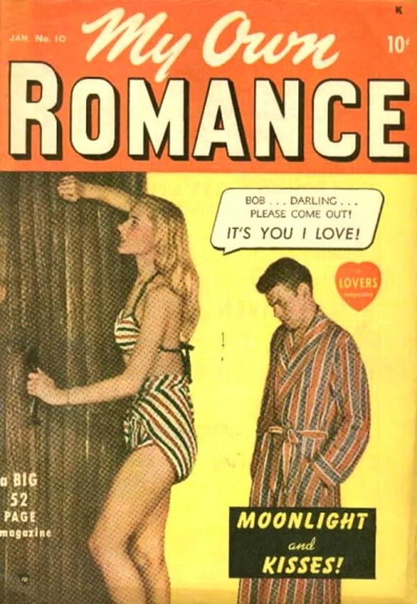 My Own Romance #10 cover