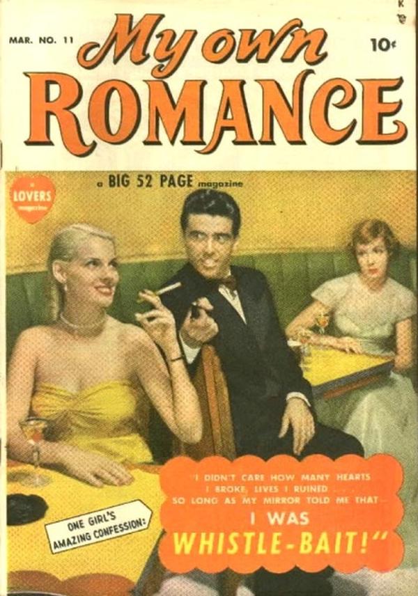 My Own Romance #11 cover