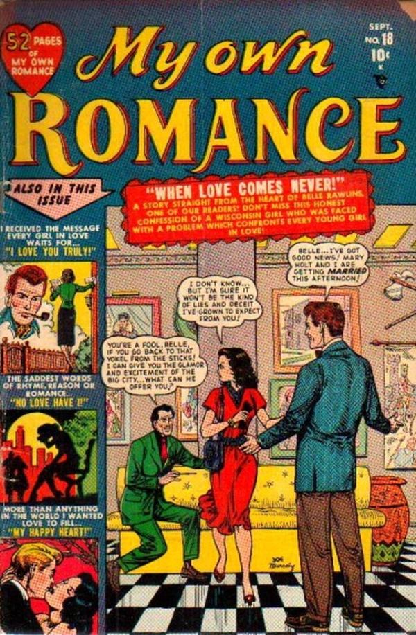 My Own Romance #18