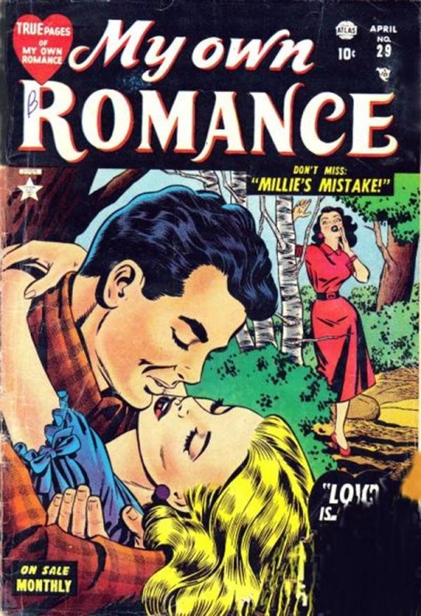 My Own Romance #29 cover