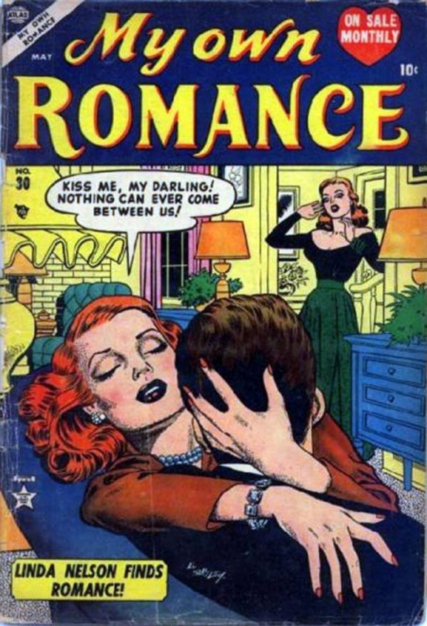 My Own Romance #30 cover