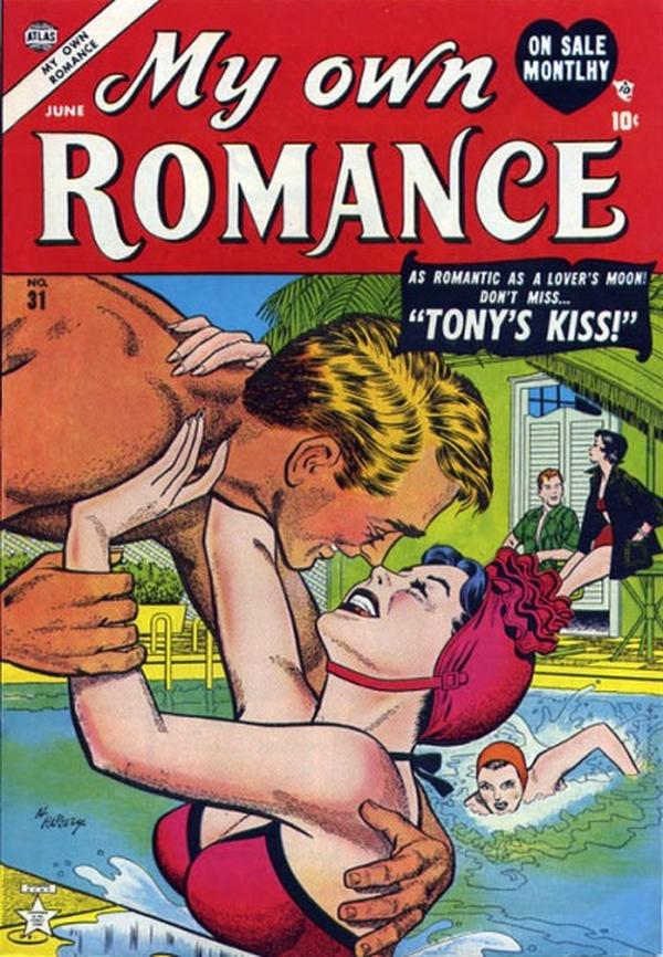My Own Romance #31 cover