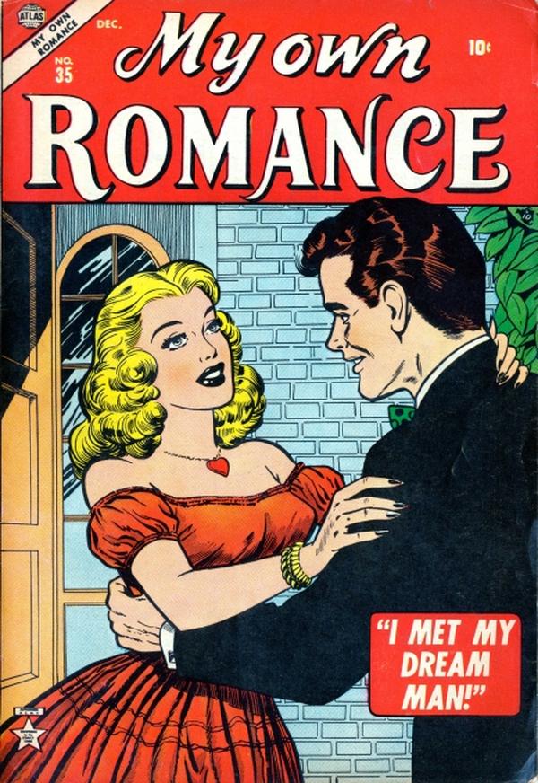 My Own Romance #35 cover