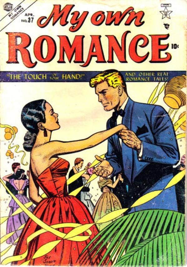 My Own Romance #37 cover