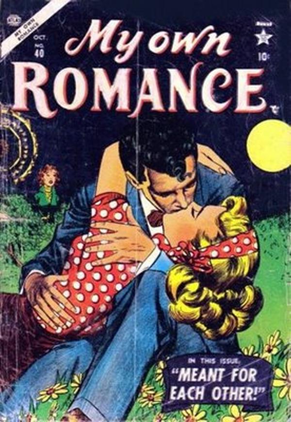 My Own Romance #40 cover