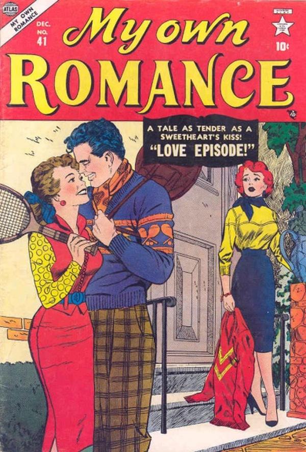 My Own Romance #41 cover