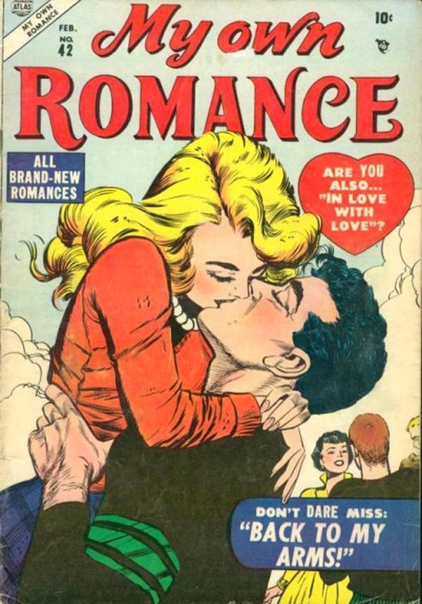 My Own Romance #42 cover