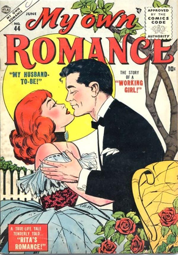 My Own Romance #44 cover
