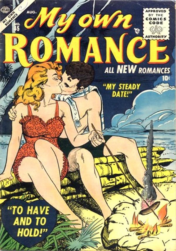 My Own Romance #45 cover