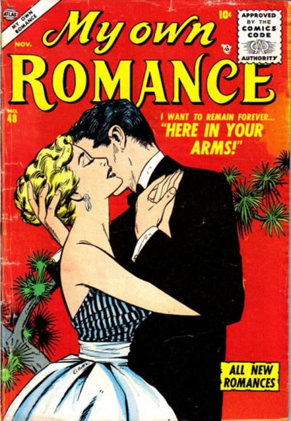 My Own Romance #48 cover
