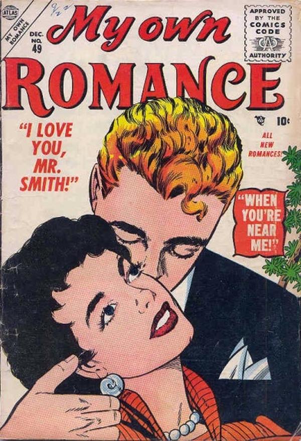 My Own Romance #49 cover