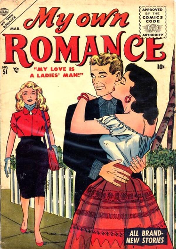 My Own Romance #51 cover