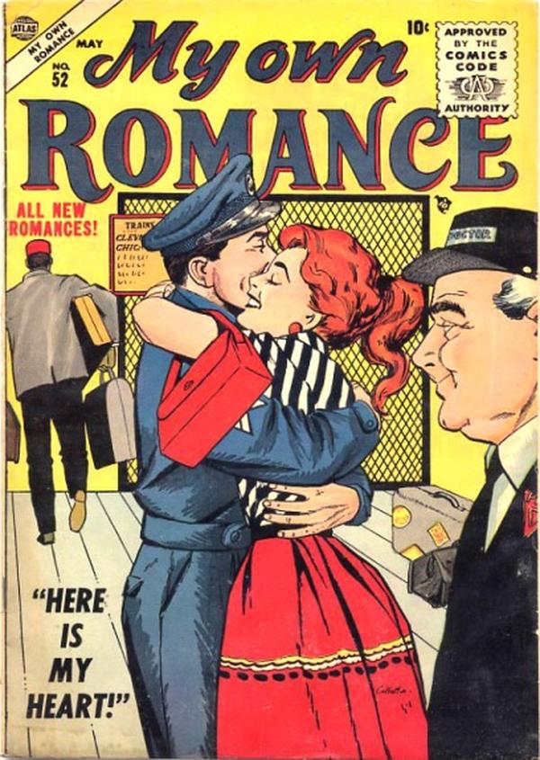 My Own Romance #52 cover