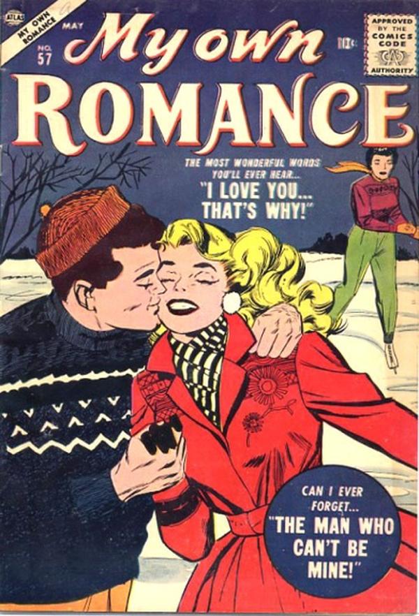My Own Romance #57 cover