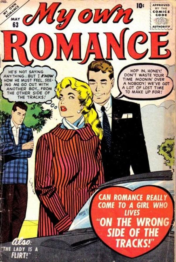 My Own Romance #63 cover
