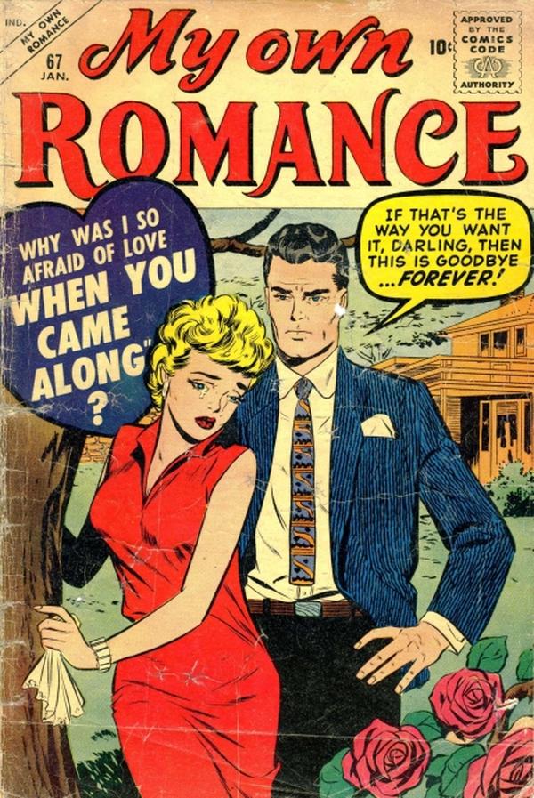 My Own Romance #67 cover