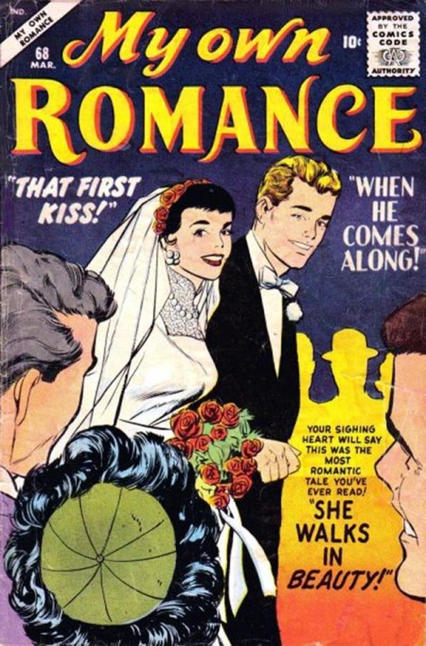 My Own Romance #68 cover