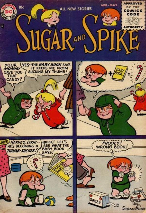 Sugar & Spike