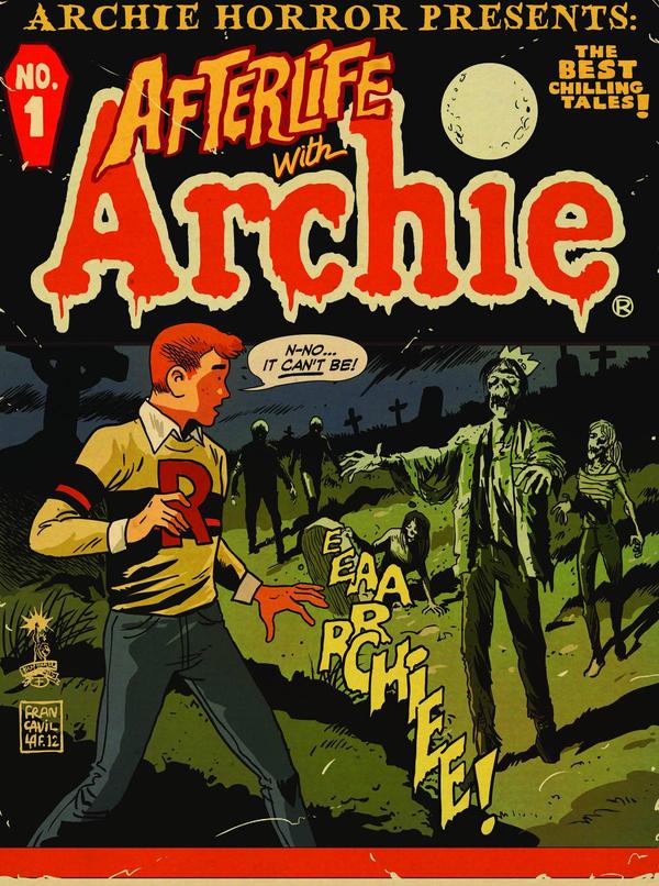 Afterlife with Archie Magazine