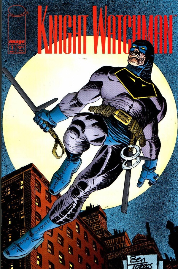 Knight Watchman #1