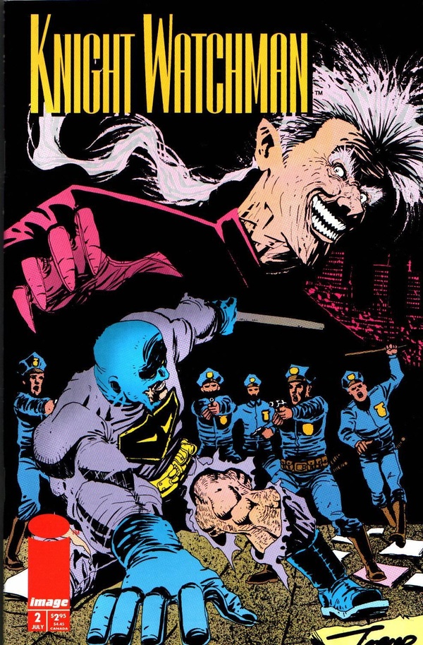 Knight Watchman #2