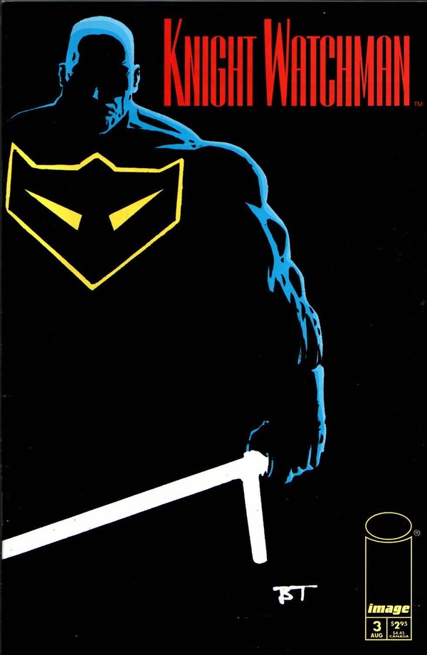Knight Watchman #3