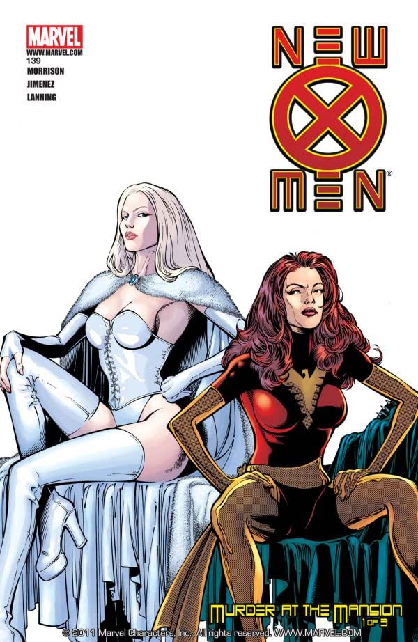 New X-Men #139