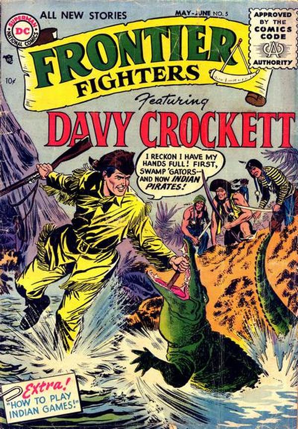Frontier Fighters #5