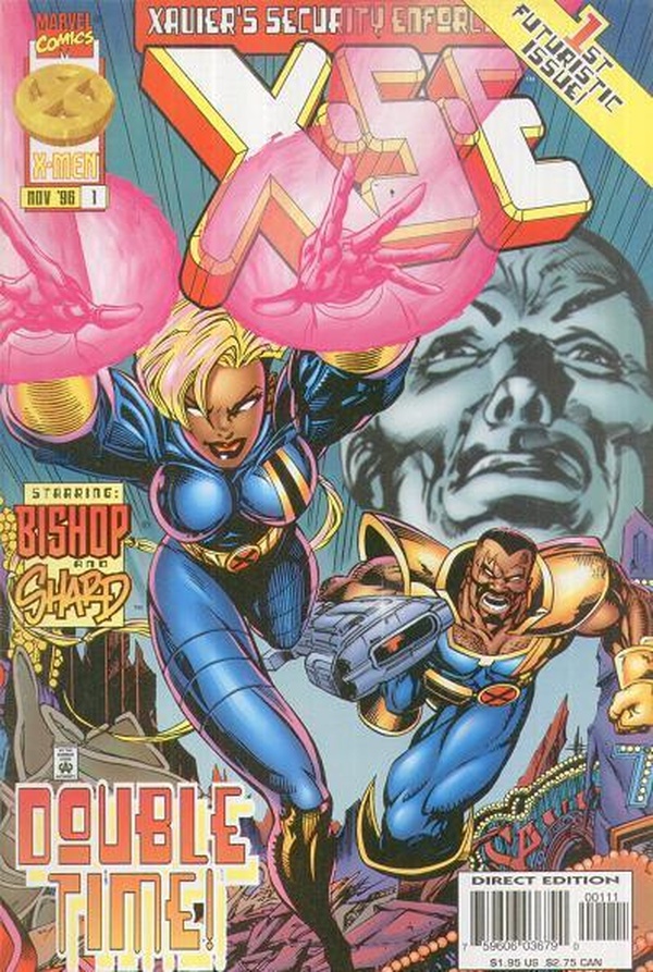 XSE #1 cover
