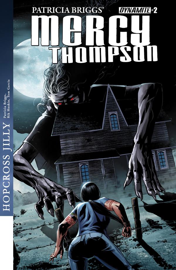 Mercy Thompson #2