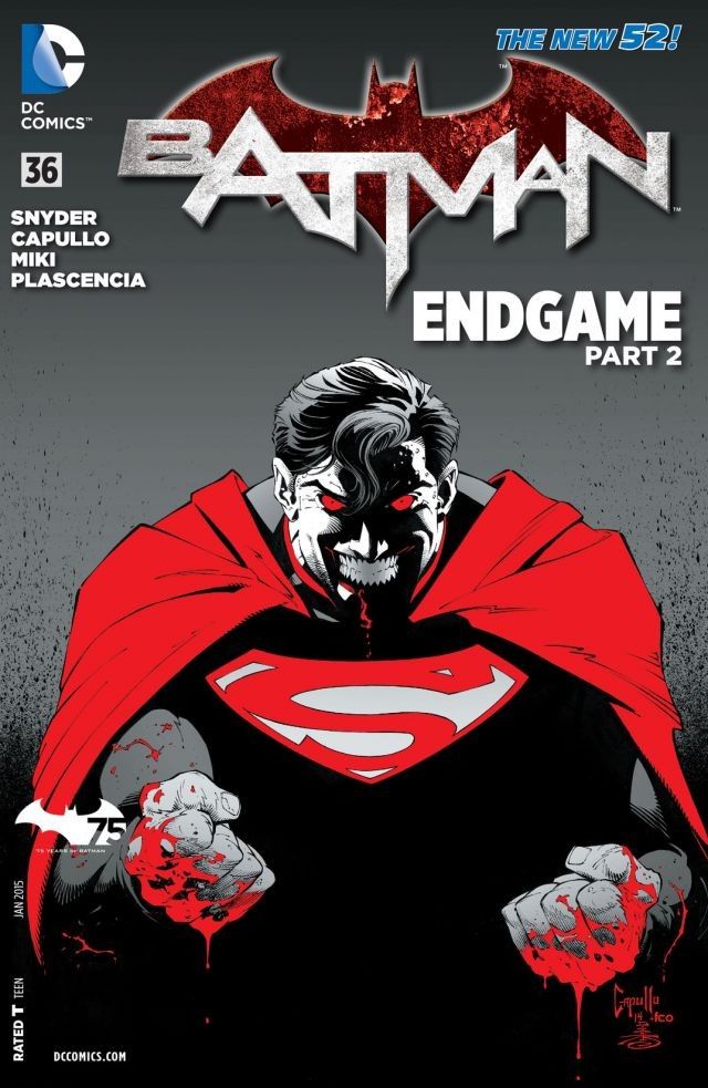 Batman #36 cover