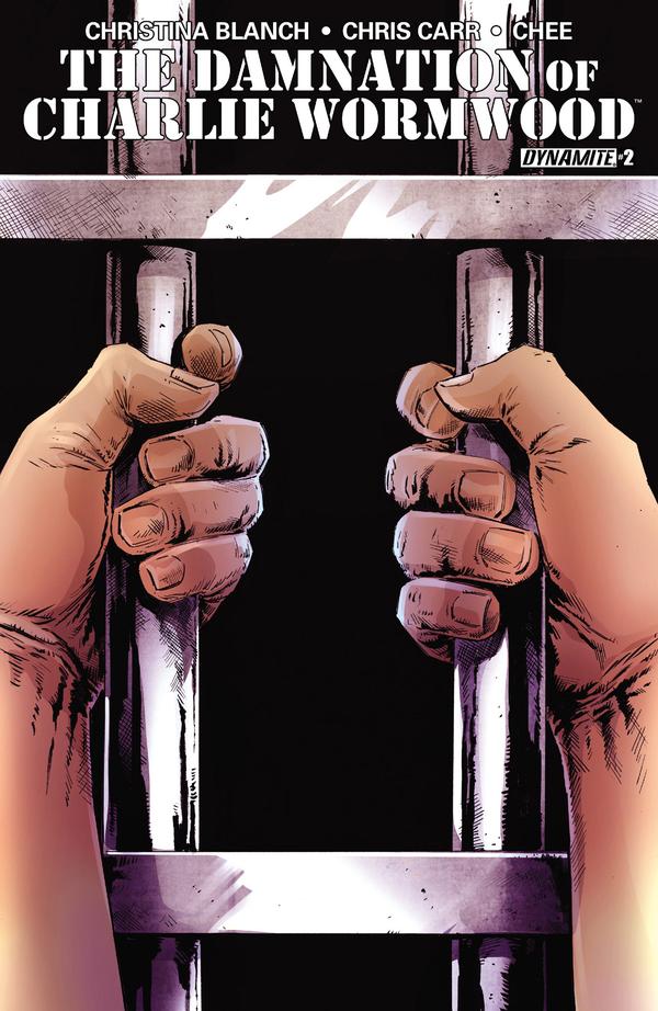 The Damnation of Charlie Wormwood #2