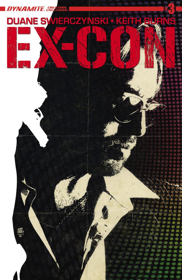 Ex-Con #3 cover
