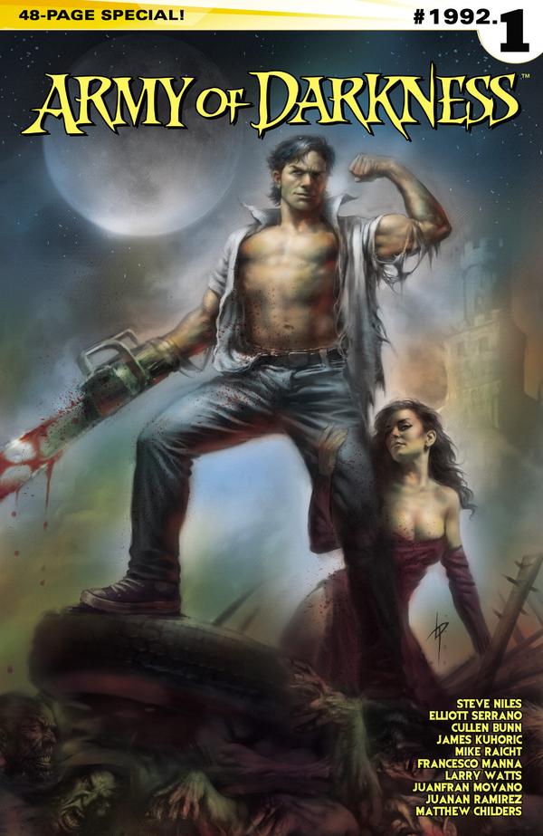 Army of Darkness #1992.1