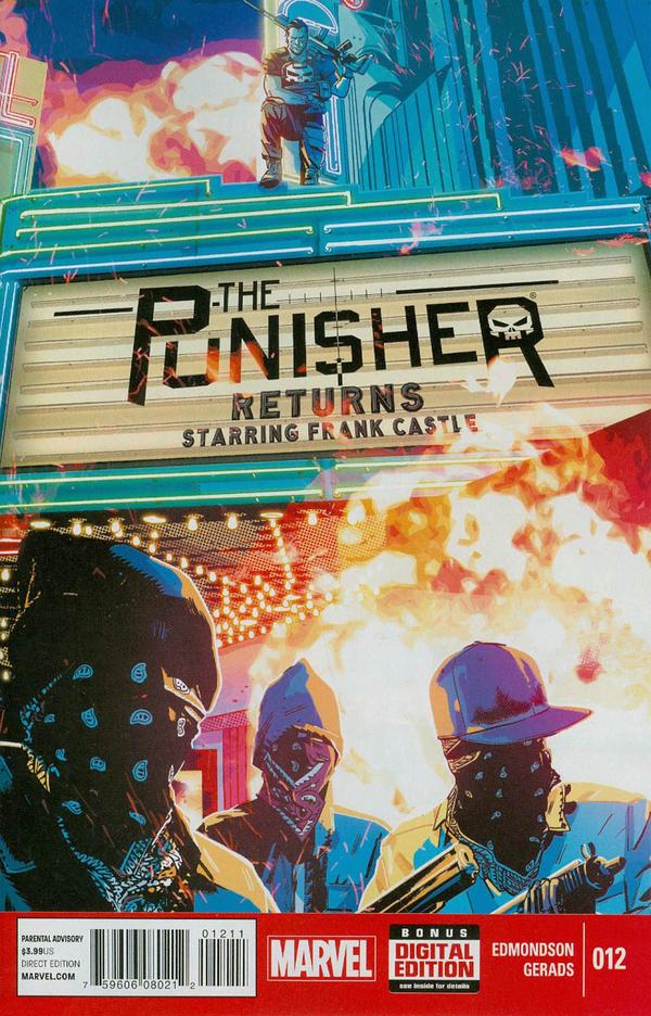 The Punisher #12