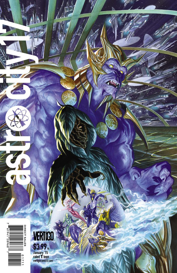 Astro City #17