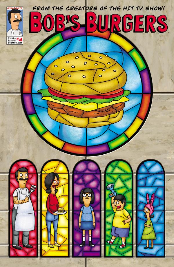 Bob's Burgers #4