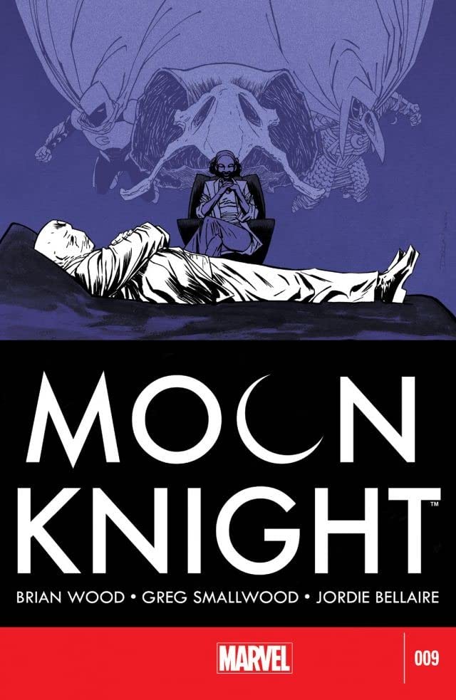 Moon Knight #9