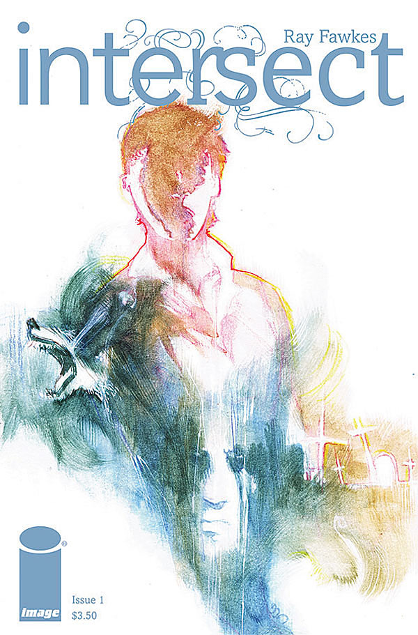 Intersect #1 cover