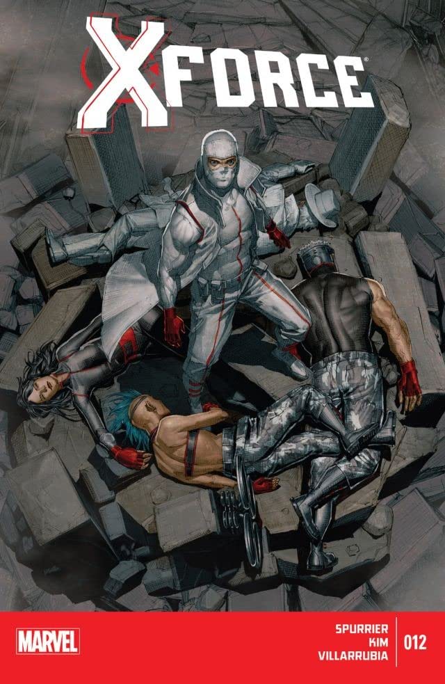 X-Force #12