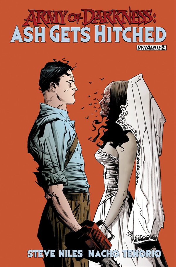 Army of Darkness: Ash Gets Hitched #4