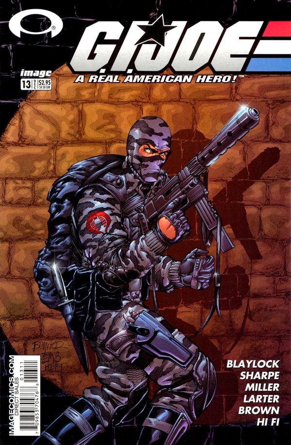 G.I. Joe #13